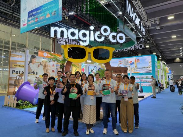 邂逅CIPS展会：共赴一场宠物行业的诗意之约