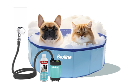 便携无忧，智能温控：让狗狗体验水疗随行每一程